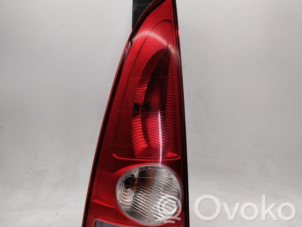 Renault Espace IV Rear/tail lights 