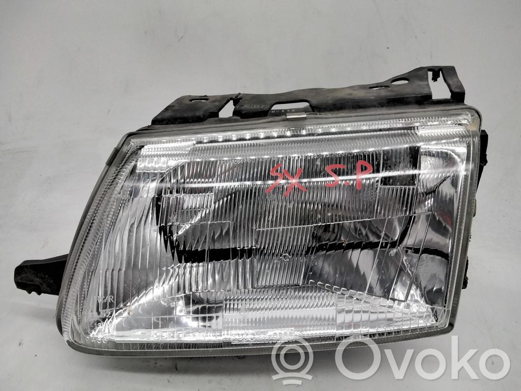 Citroen Saxo Headlight/headlamp 
