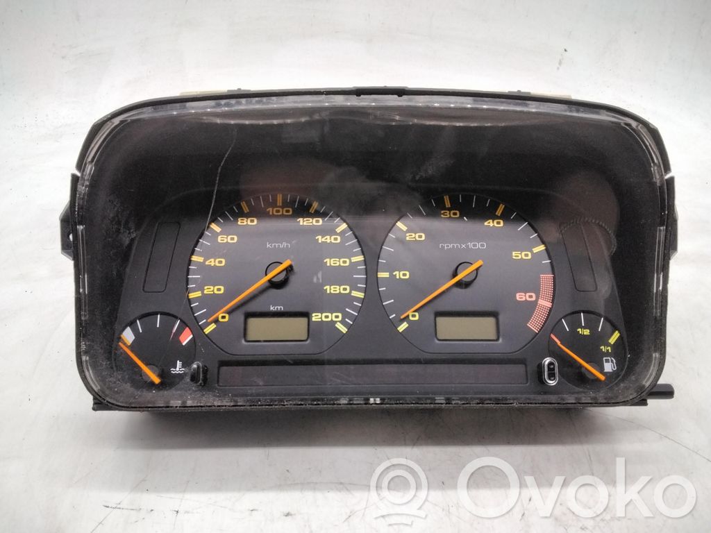 Ford Fiesta Spidometras (prietaisų skydelis) 