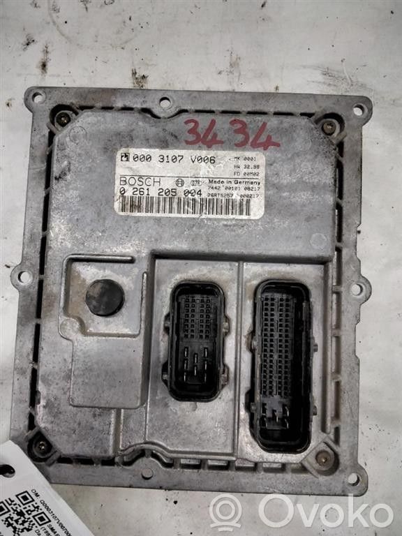 Unité de commande / module d'injection   Q0003107V007000000,Q0003107V007000000