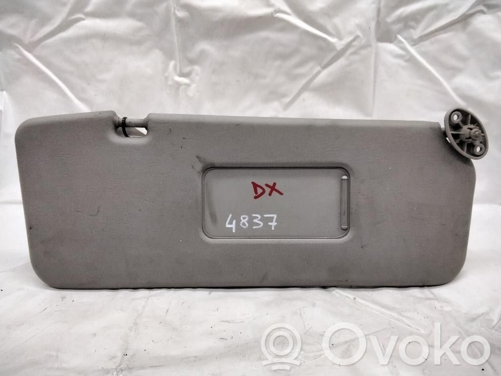 Opel Agila A Sun visor 