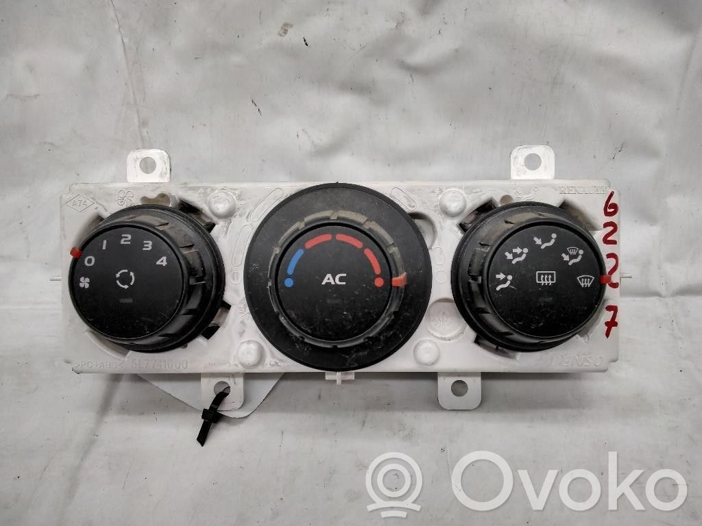 Renault Master III Climate control unit 