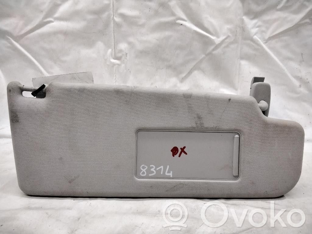 Seat Altea Sun visor 
