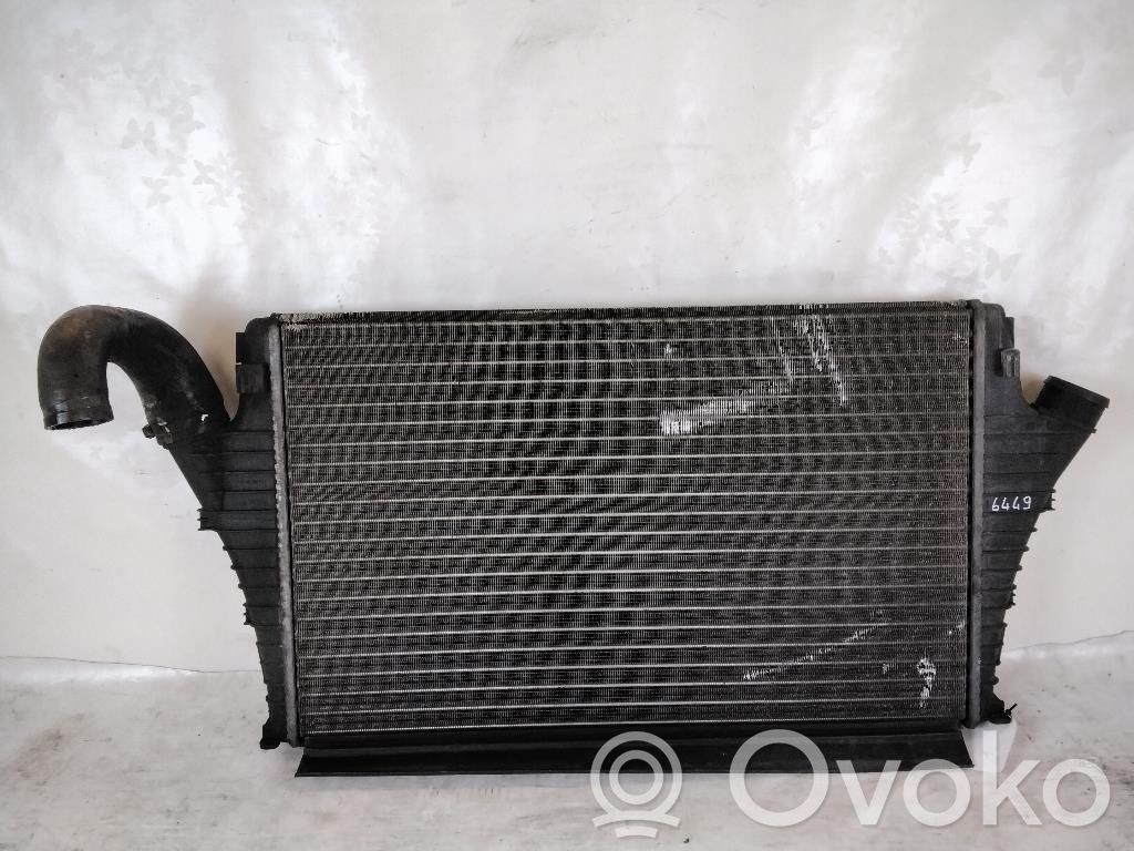 Fiat Croma Intercooler radiator 