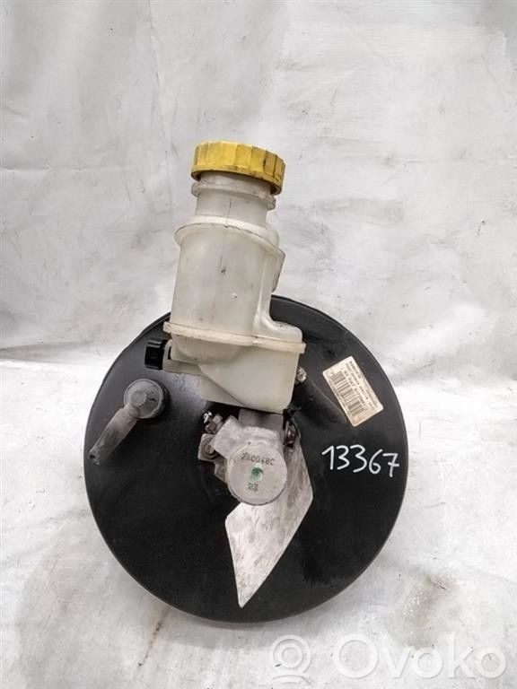Fiat Idea Jarrutehostin 