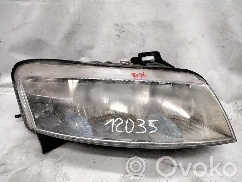 Fiat Stilo Lampa przednia 