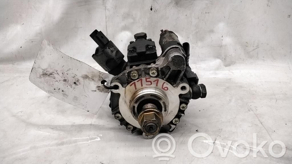 Ford Fiesta Pompa wtryskowa wysokiego ciśnienia 