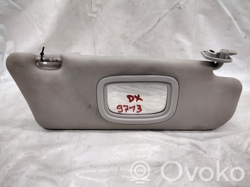 Fiat Stilo Sun visor 