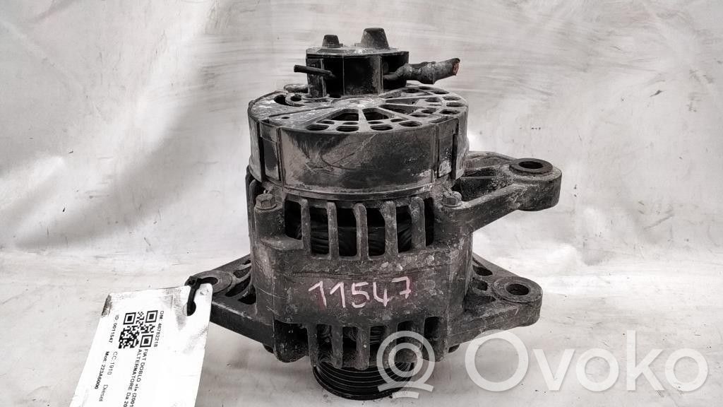 Fiat Doblo Alternator 