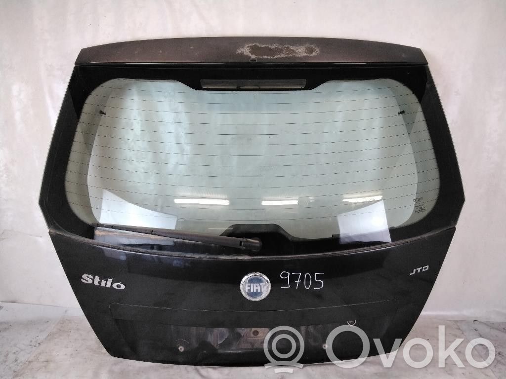 Fiat Stilo Tailgate/trunk/boot lid 