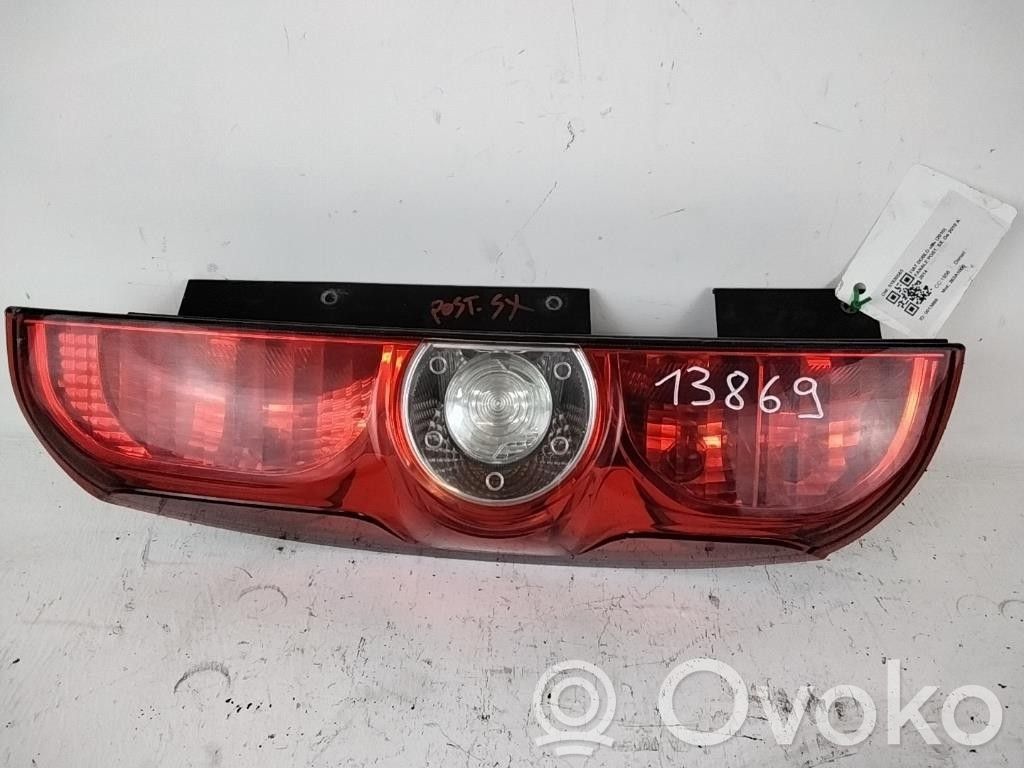 Fiat Doblo Lampa tylna 