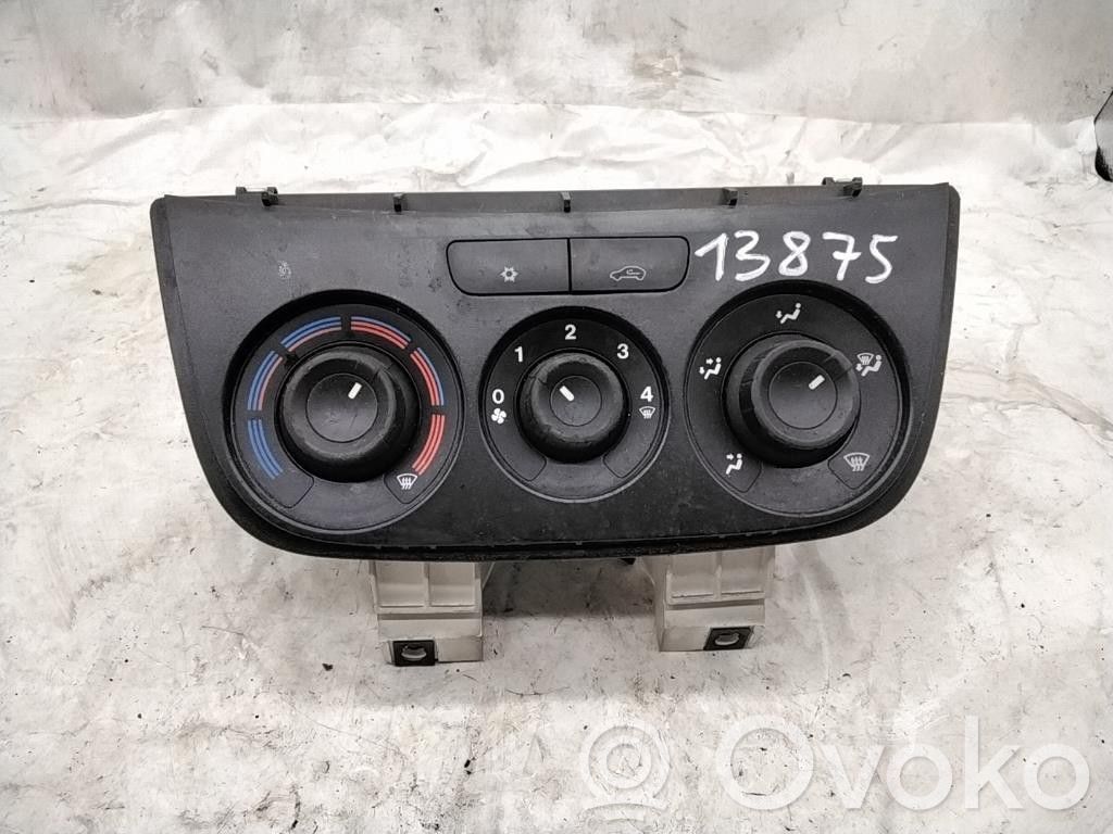 Fiat Doblo Panel klimatyzacji 