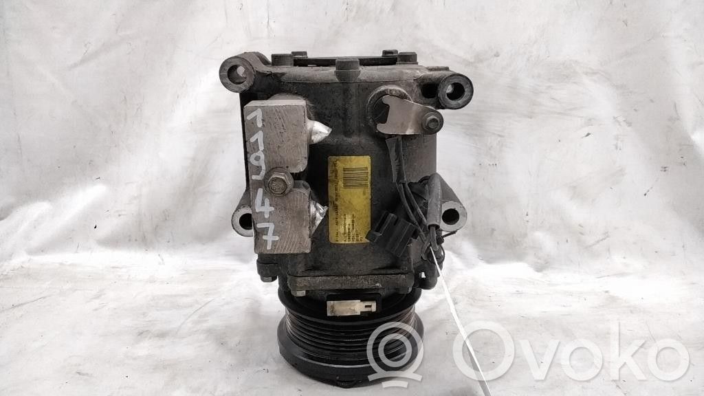 Ford Fiesta Kompresor / Sprężarka klimatyzacji A/C 