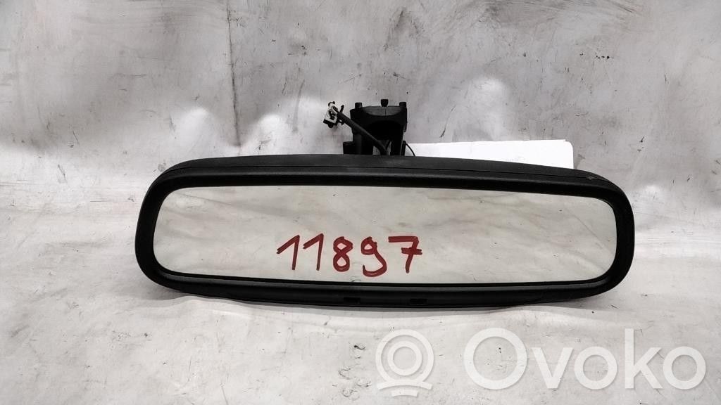 Ford Focus Rear view mirror (interior) 