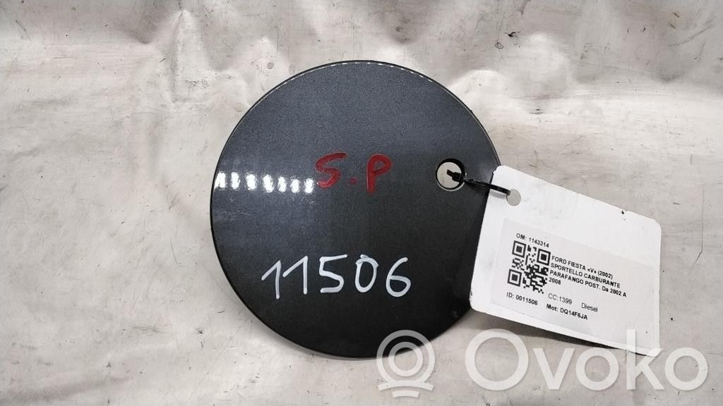 Ford Fiesta Degvielas tvertnes vāciņš 