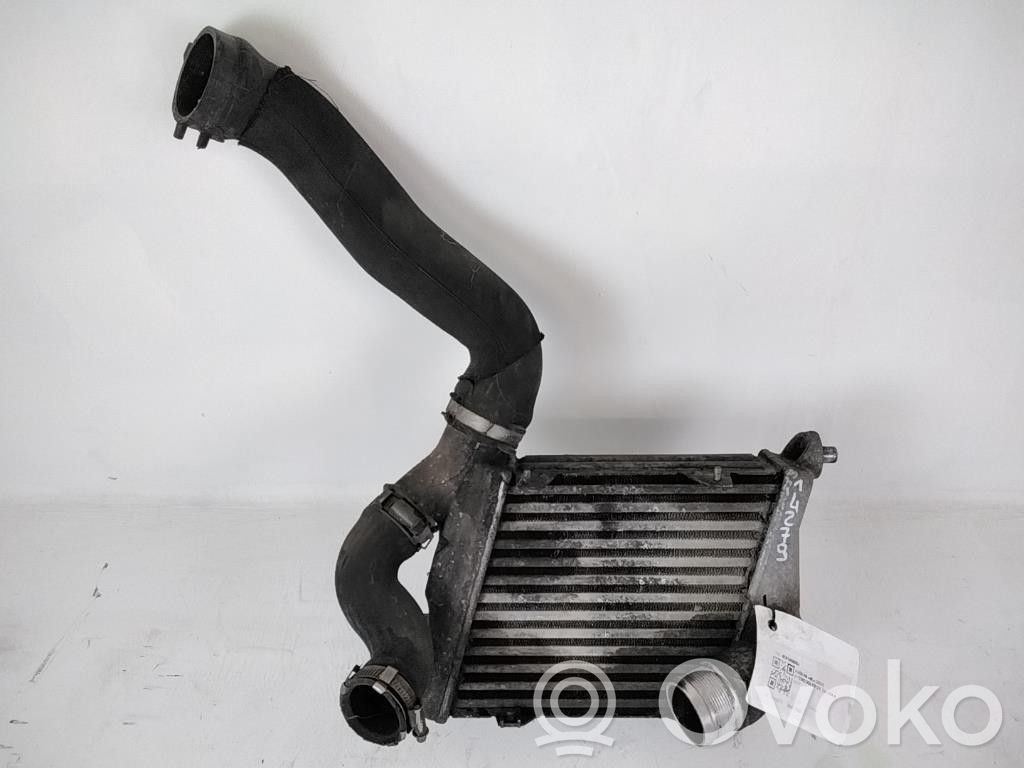 Radiador intercooler   4E0145805J,4E0145805J,ASB