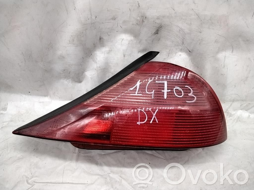 Lancia Y 840 Rear/tail lights 