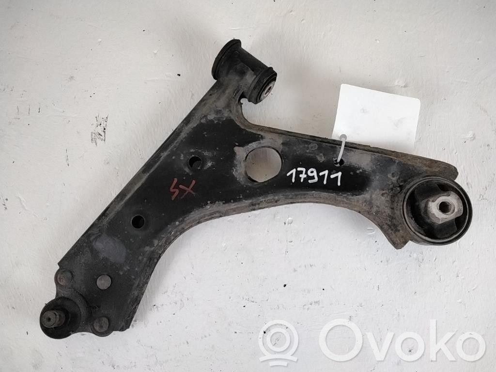Fiat Grande Punto Front lower control arm/wishbone 