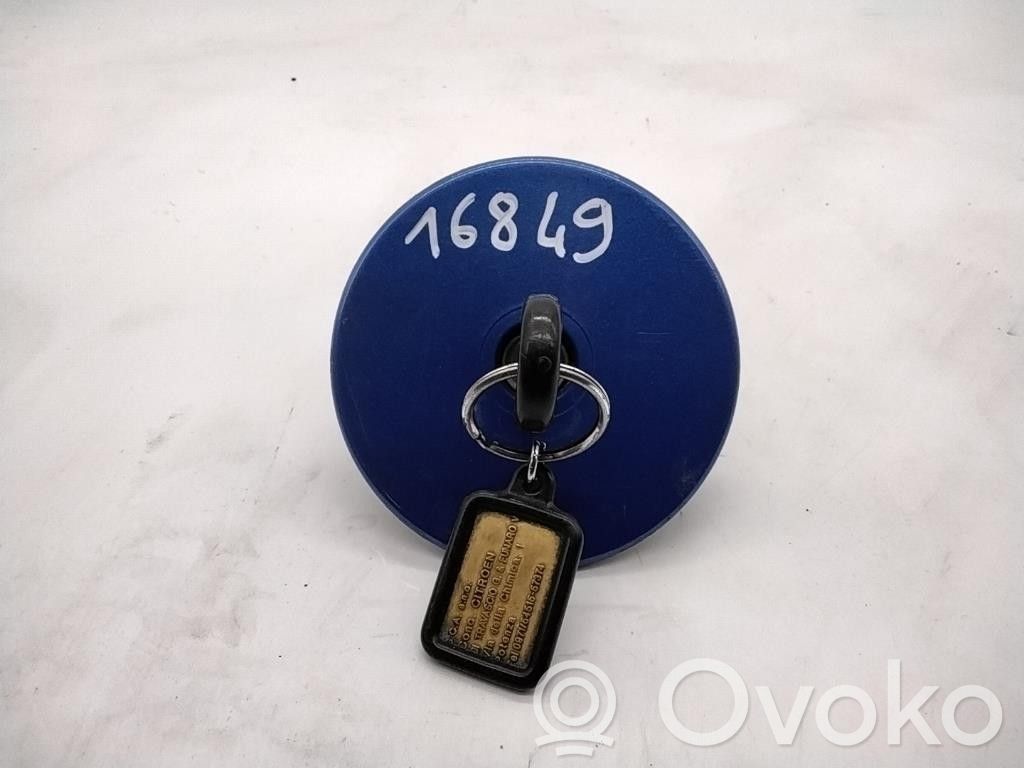 Citroen AX Fuel tank cap 