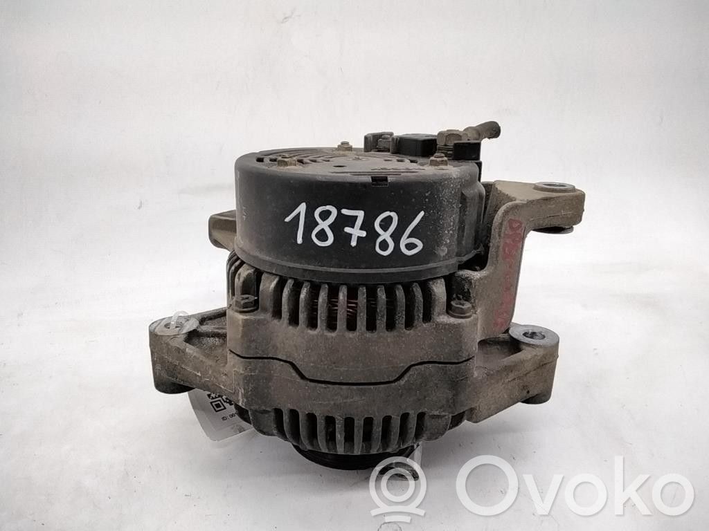 Opel Corsa B Генератор 
