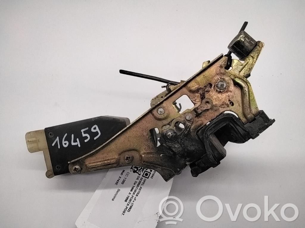 Opel Astra F Galinių durų spyna 