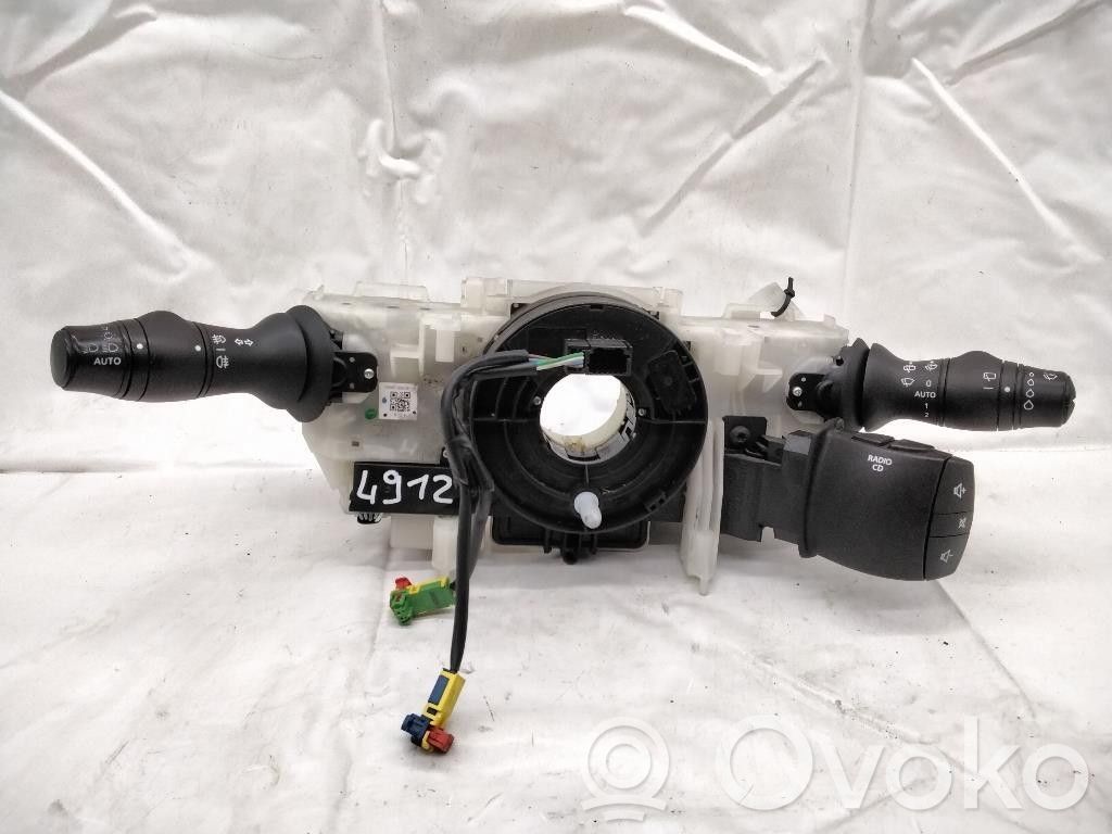 Renault Laguna II Wiper turn signal indicator stalk/switch 