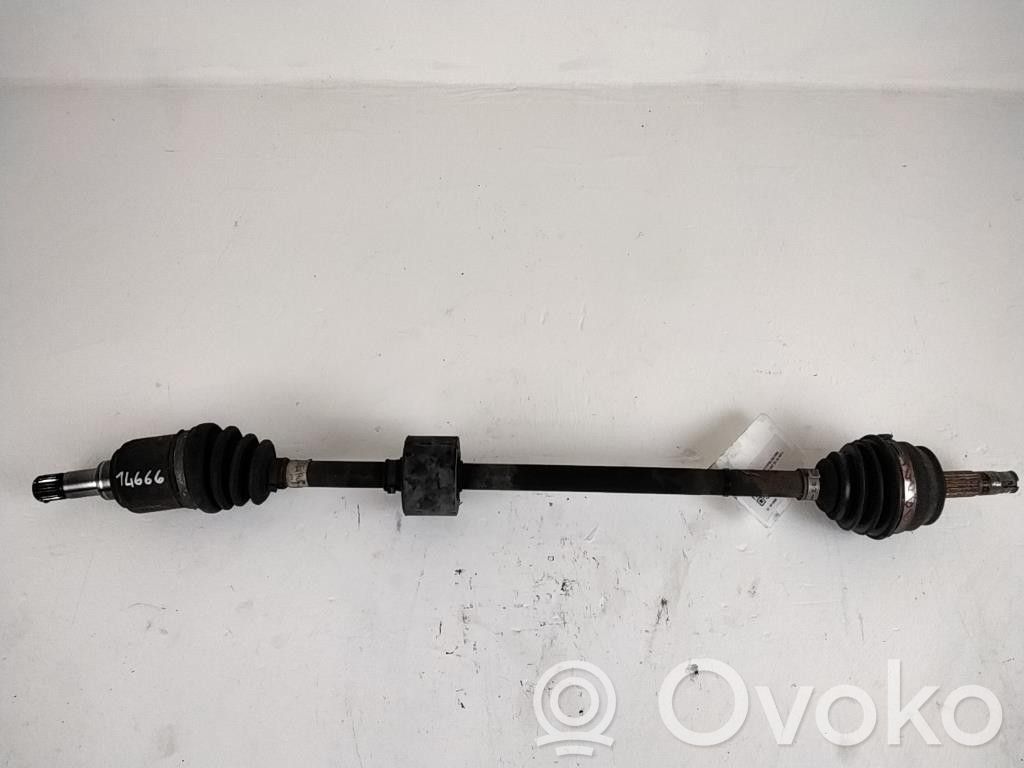 Lancia Y 840 Front driveshaft 