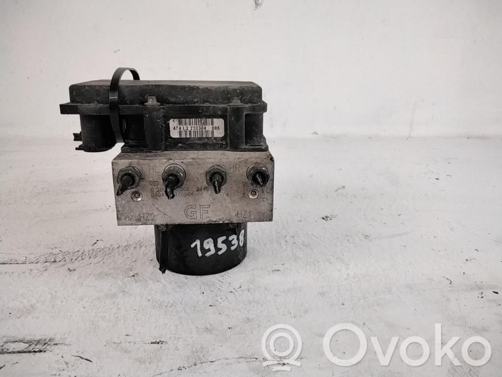 Bomba de ABS   93192617,93192617,Z13DT
