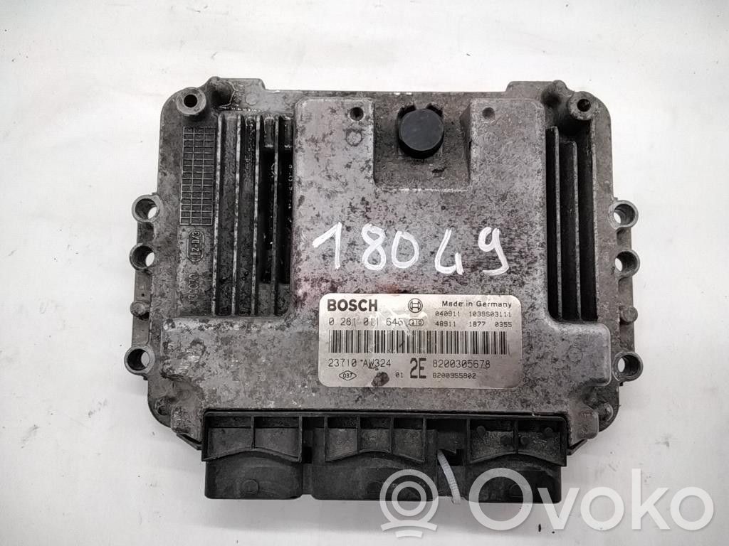 Nissan Primera Injection control unit/module 