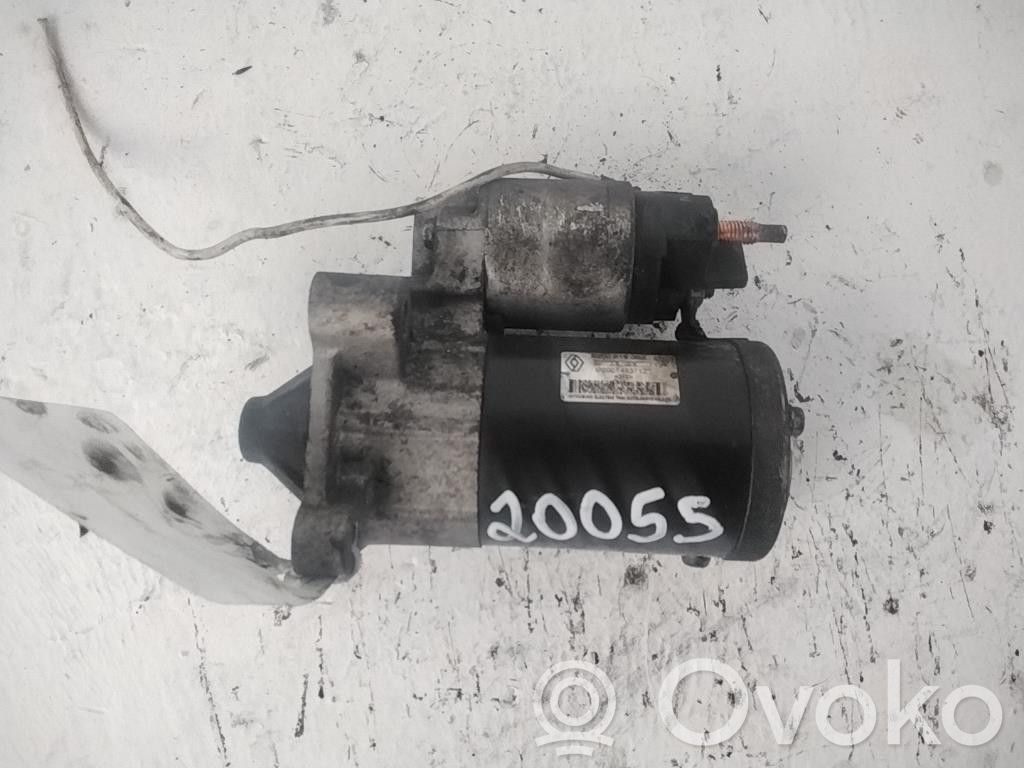 Dacia Sandero Starter motor 