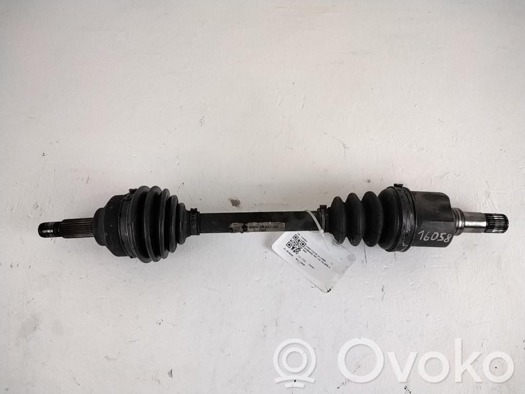Ford Focus Priekinis pusašis 