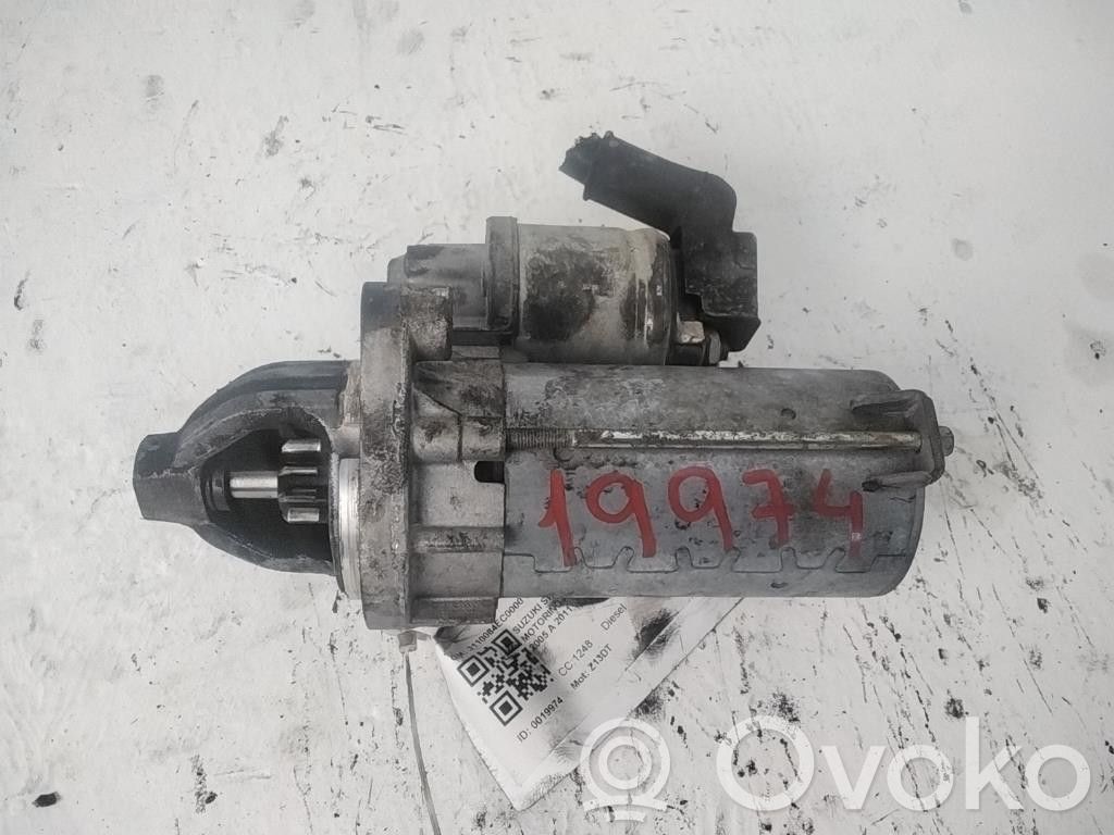 Suzuki Swift I Motor de arranque 