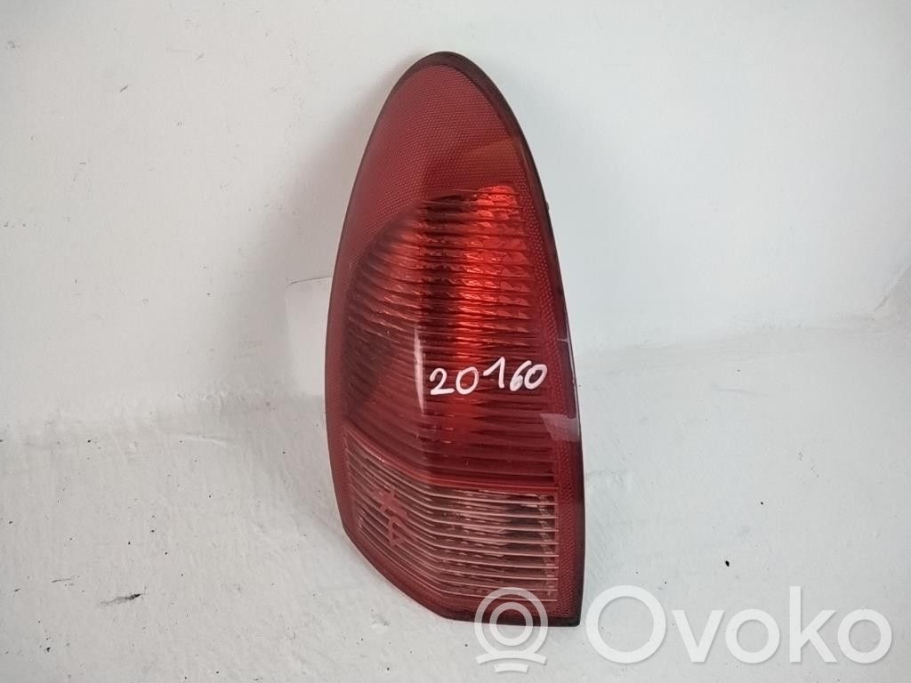 Alfa Romeo 147 Rear/tail lights 