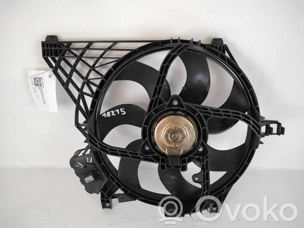Nissan Primera Electric radiator cooling fan 