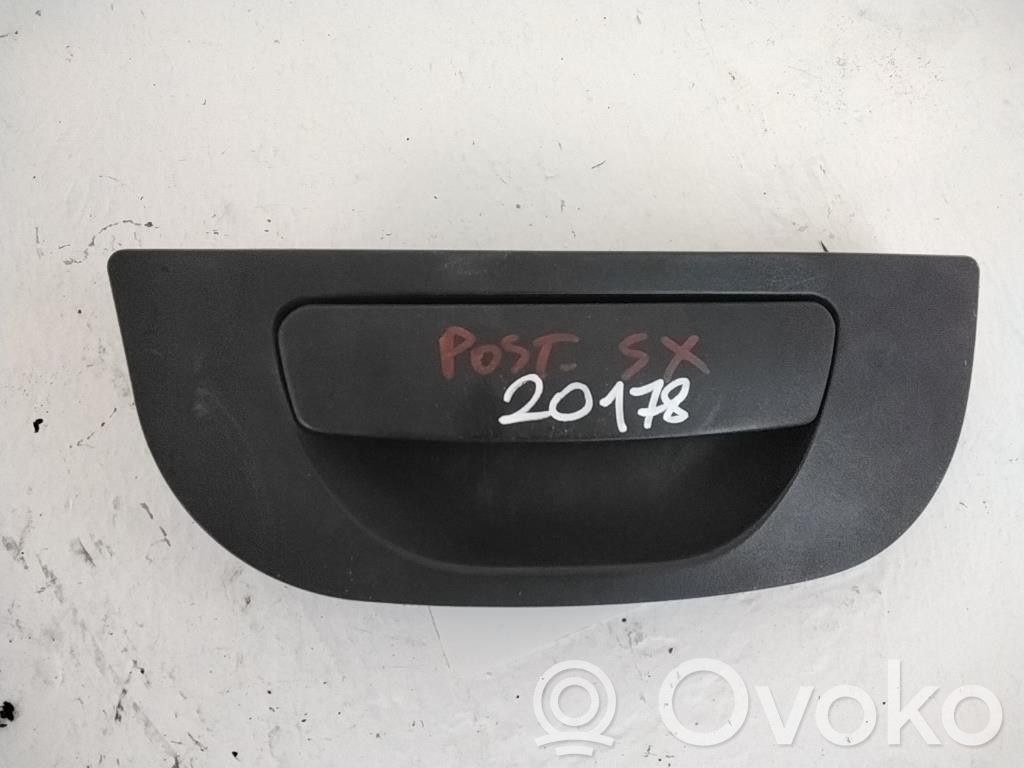 Alfa Romeo 147 Rear door exterior handle 