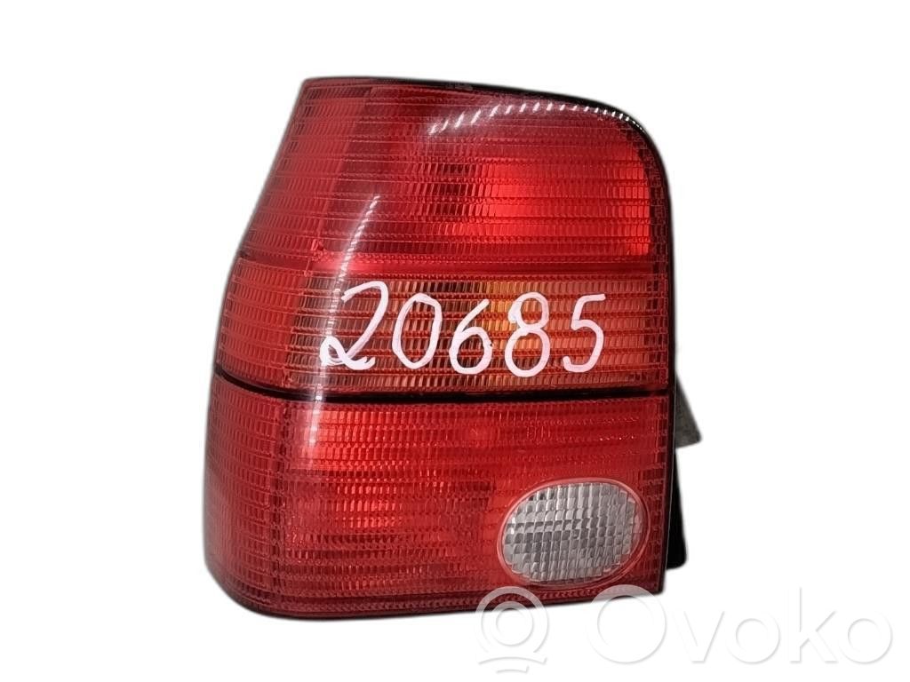 Volkswagen Lupo Rear/tail lights 