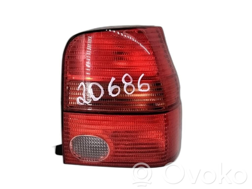 Volkswagen Lupo Rear/tail lights 