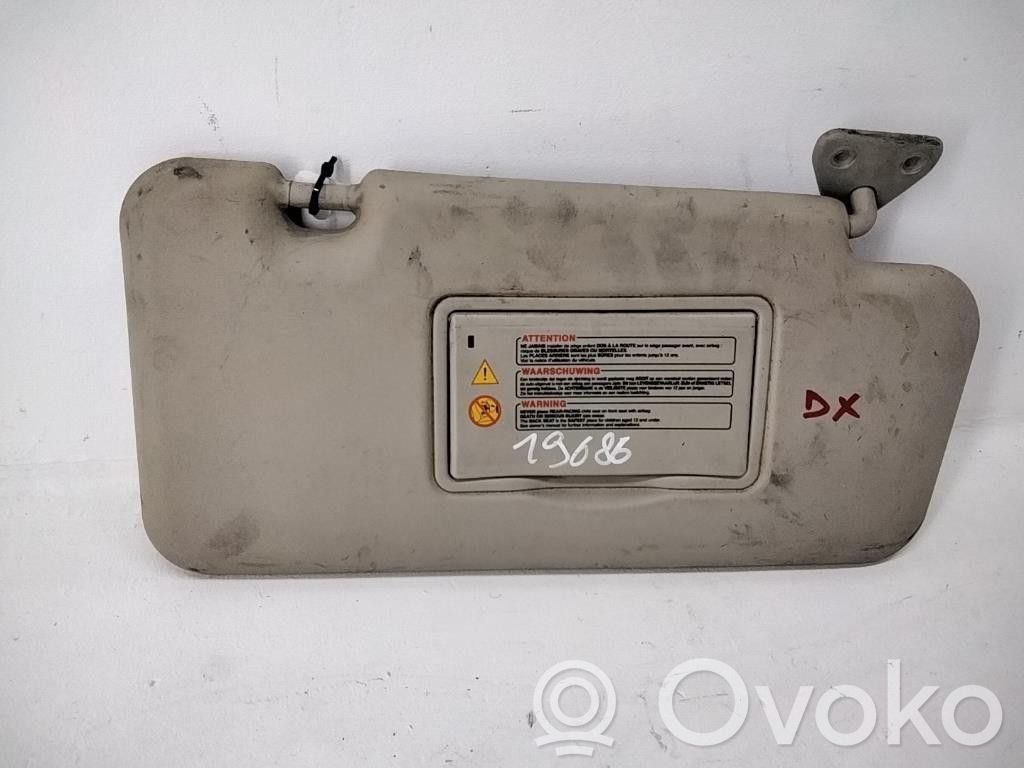 Sun visor   964009U100,964009U100,CR14DE