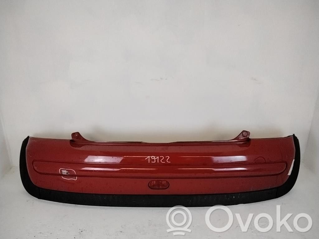 Mini One - Cooper R50 - 53 Rear bumper 