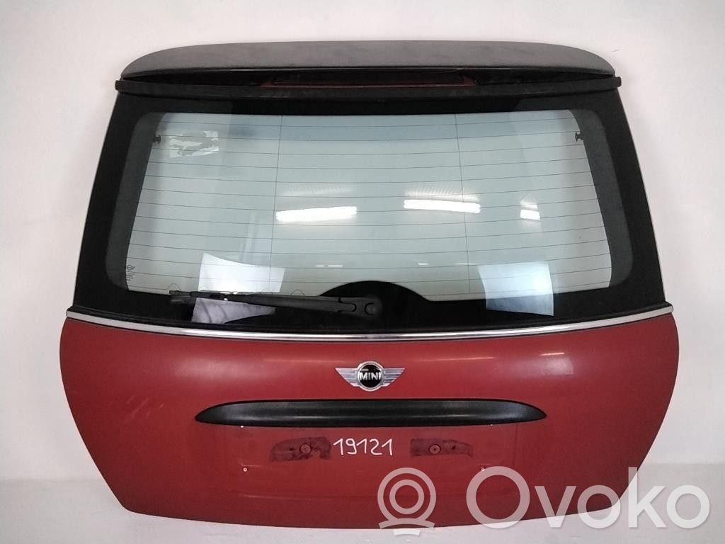 Mini One - Cooper R50 - 53 Tailgate/trunk/boot lid 
