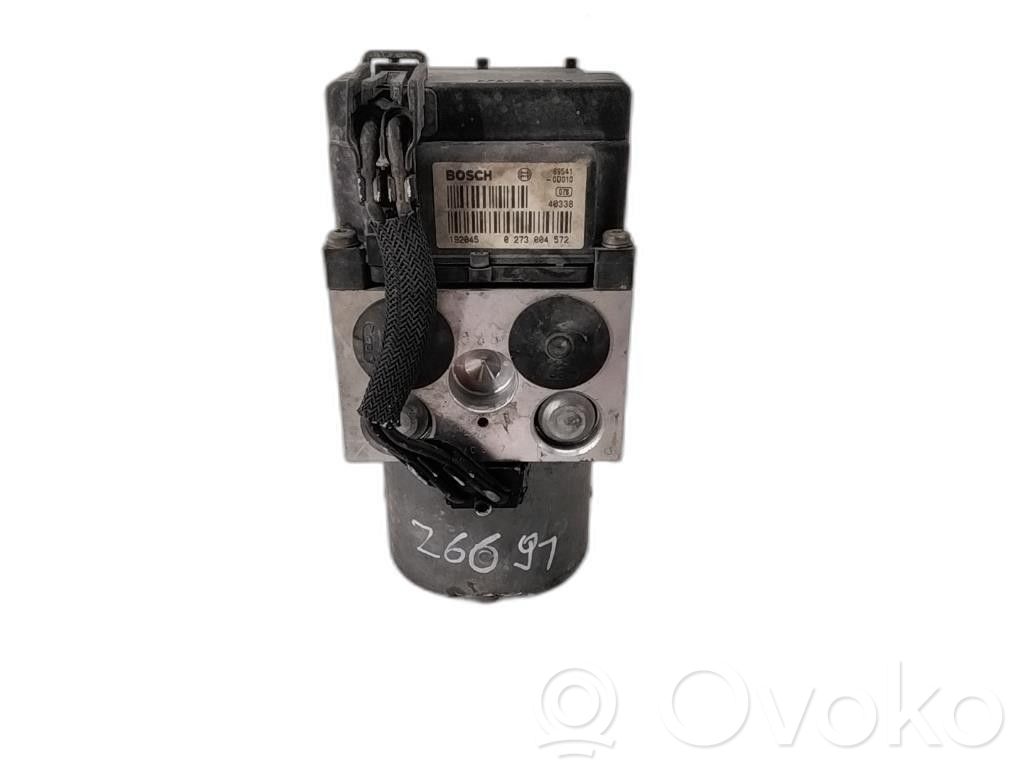 Toyota Yaris ABS Pump 