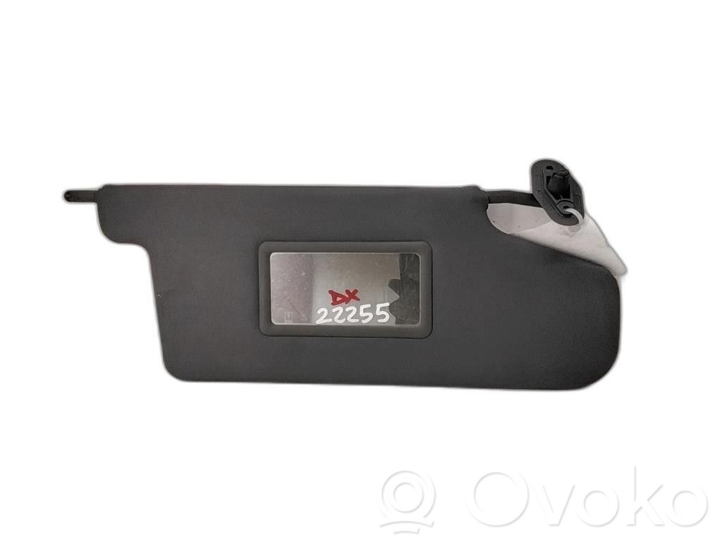 Citroen AX Sun visor 