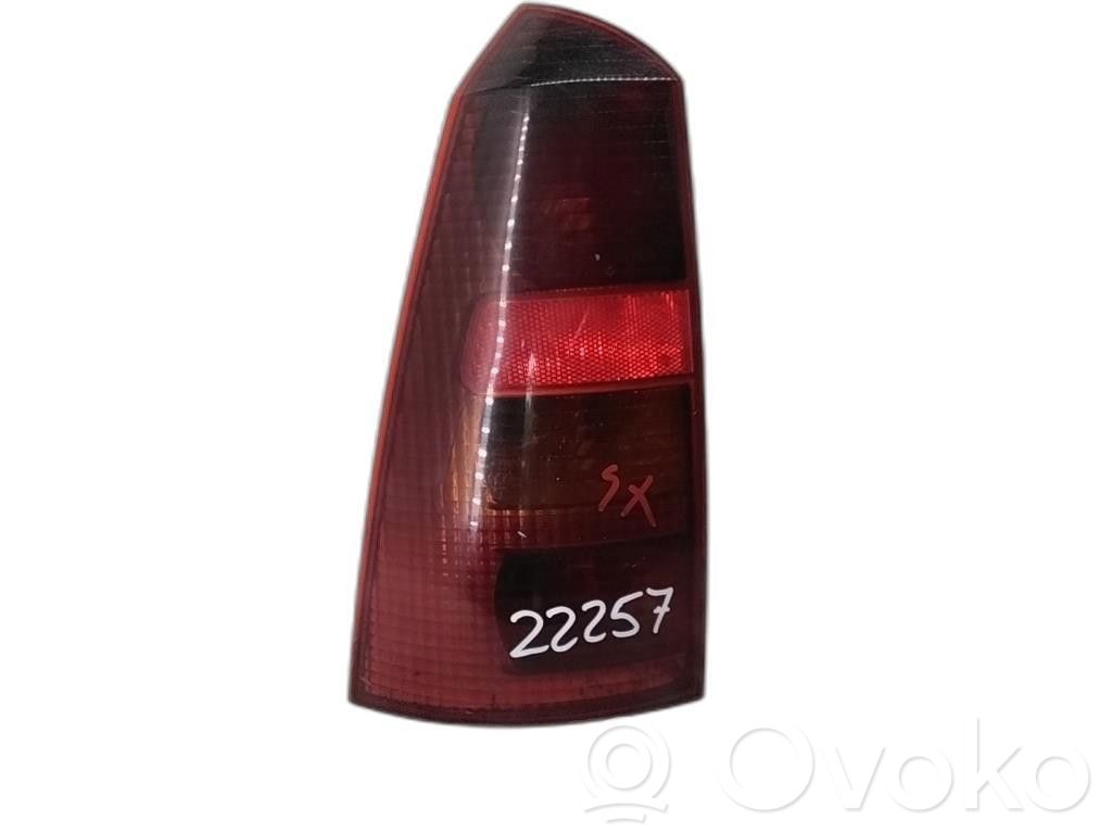 Ford Focus Rear/tail lights 