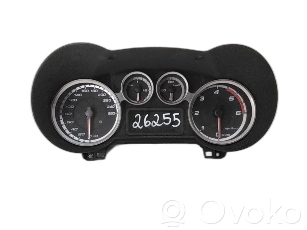 Alfa Romeo Mito Speedometer (instrument cluster) 