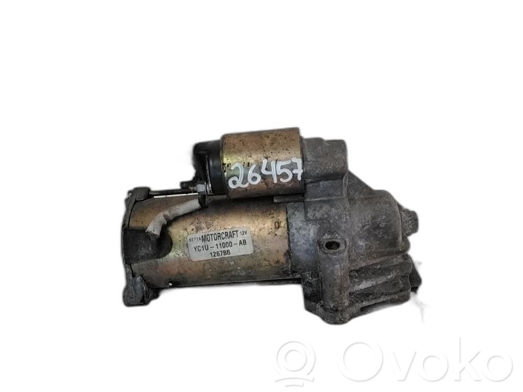 Ford Transit Motor de arranque 