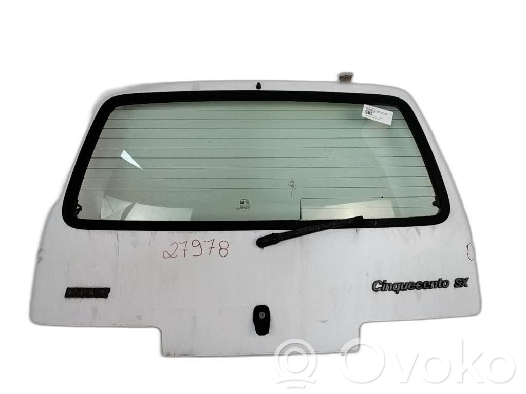 Fiat 500 Cinquecento Hayon/capotă portbagaj 