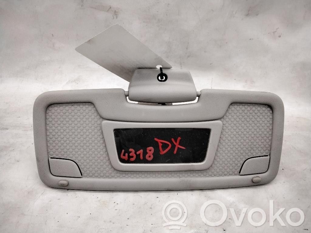 Smart ForTwo II Sun visor 