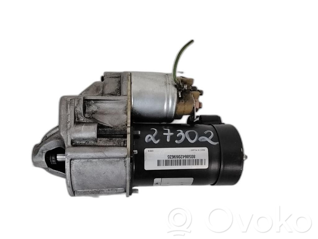Renault Clio I Starter motor 