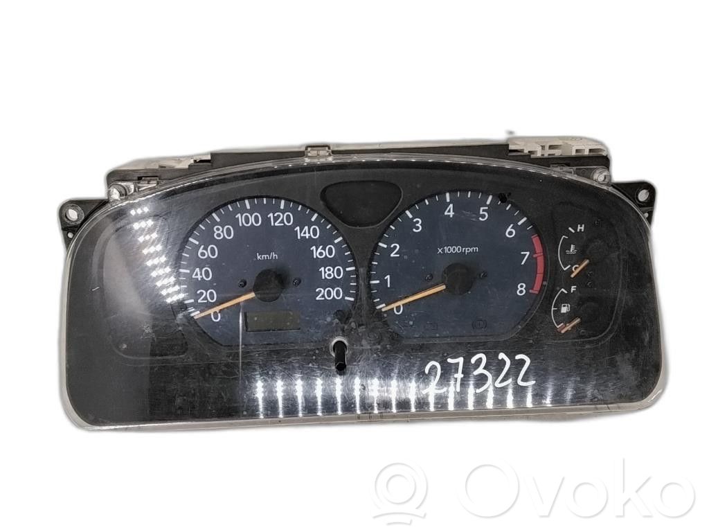 Suzuki Ignis Speedometer (instrument cluster) 