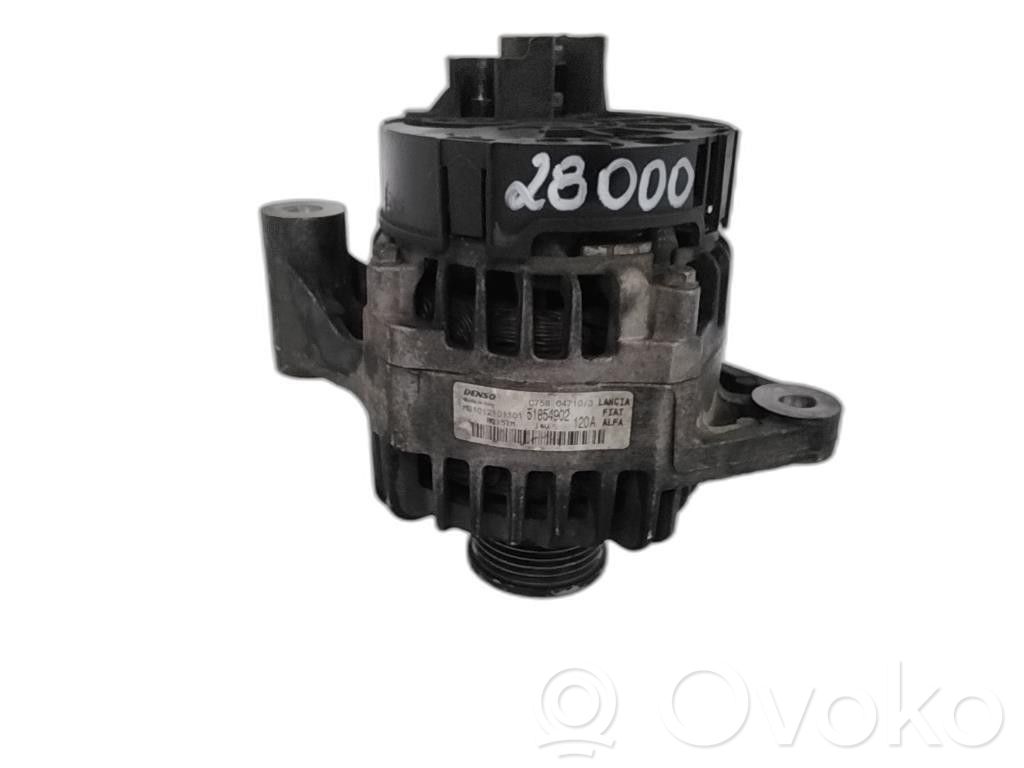 Fiat Doblo Ģenerators 